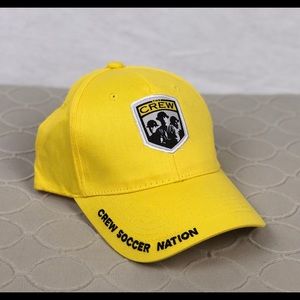 Columbus Crew Soccer Nation Hat/Cap